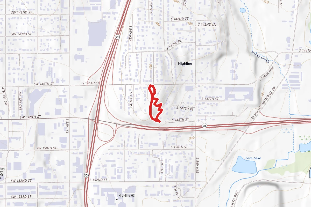 Mathison Park Loop