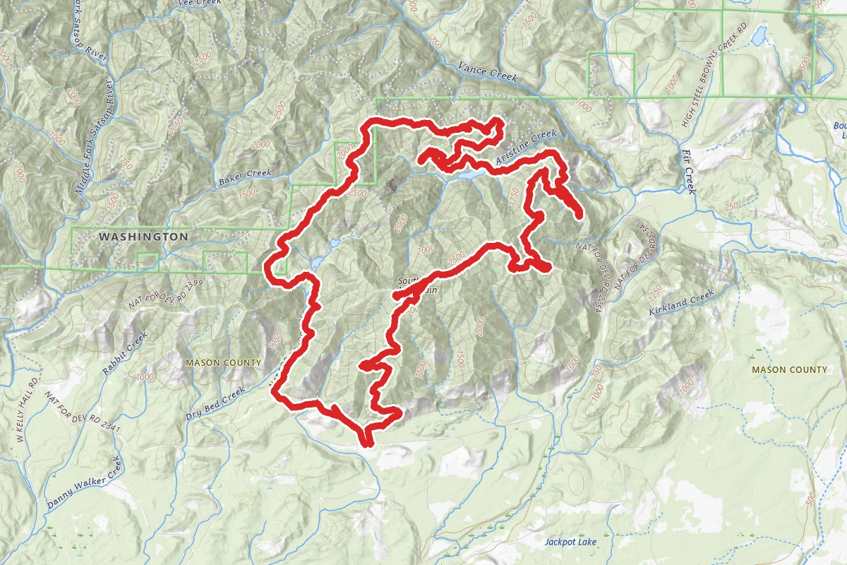South Mountain Loop
