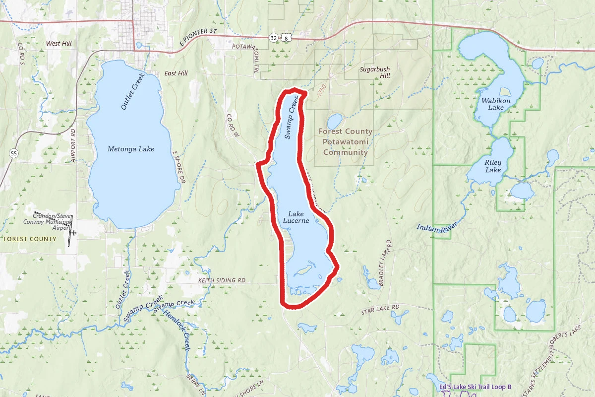 Lake Lucerne Loop