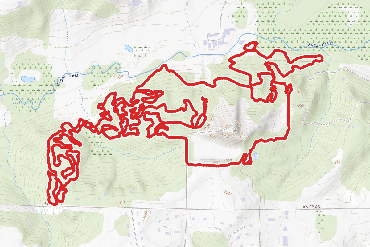 Sugar Creek Loop