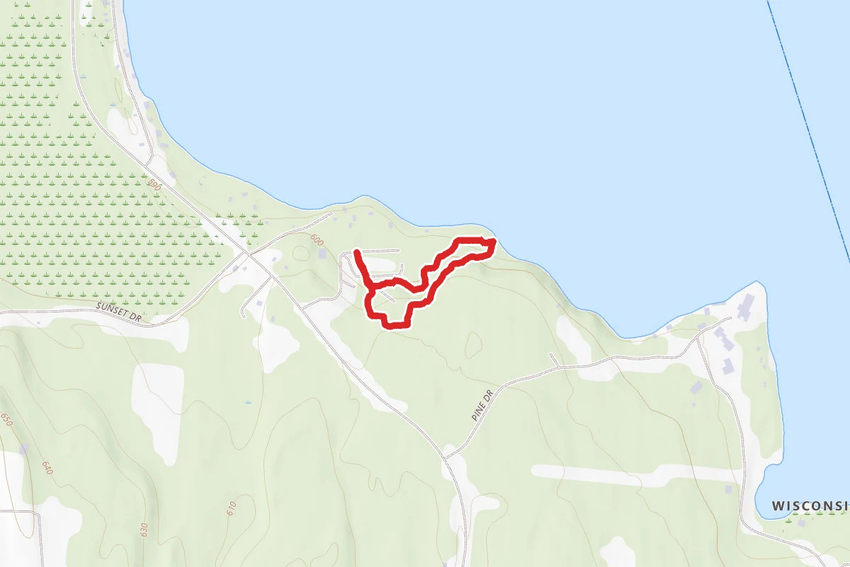Walt’s Woods Natural Area