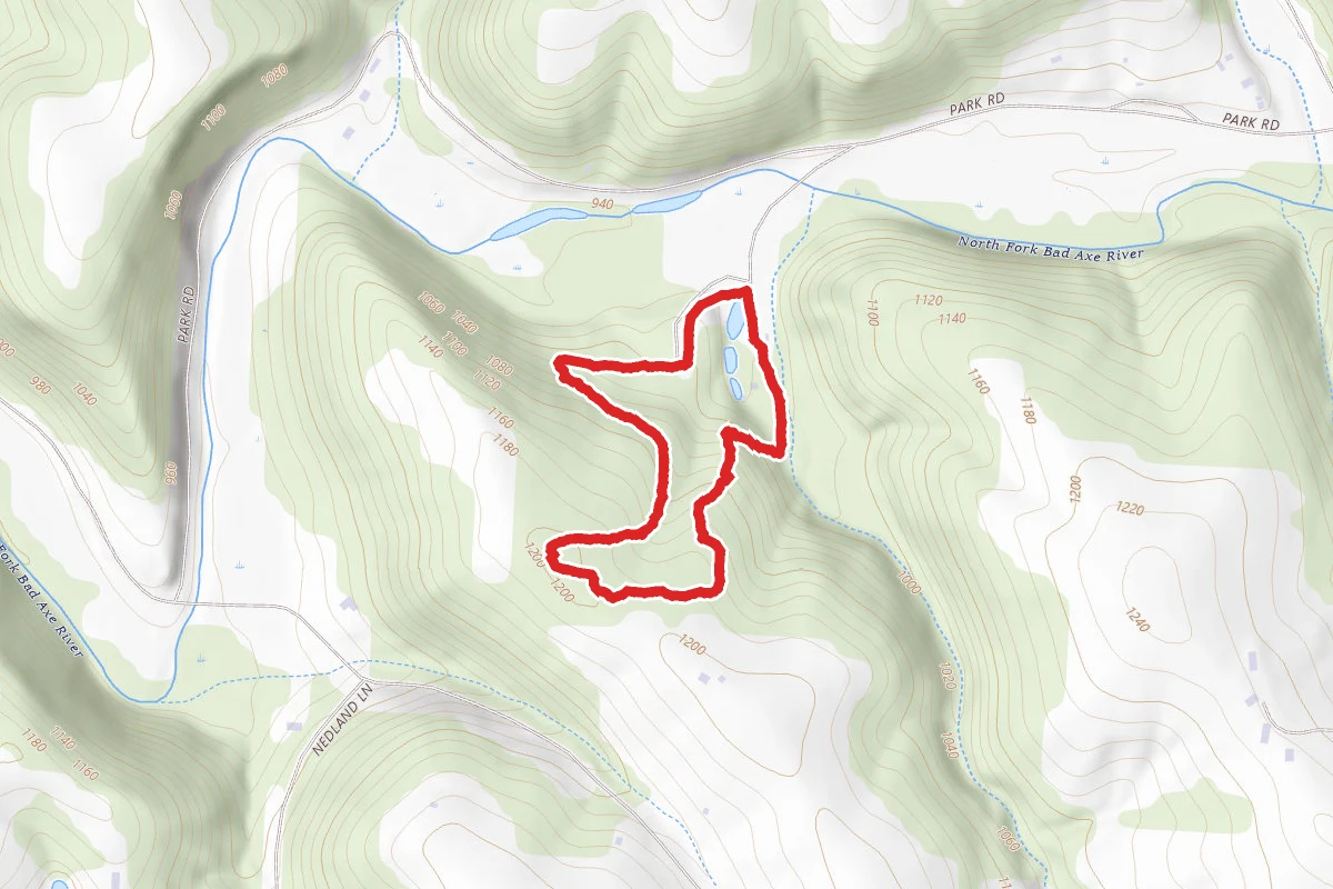 Esofea Hill Loop