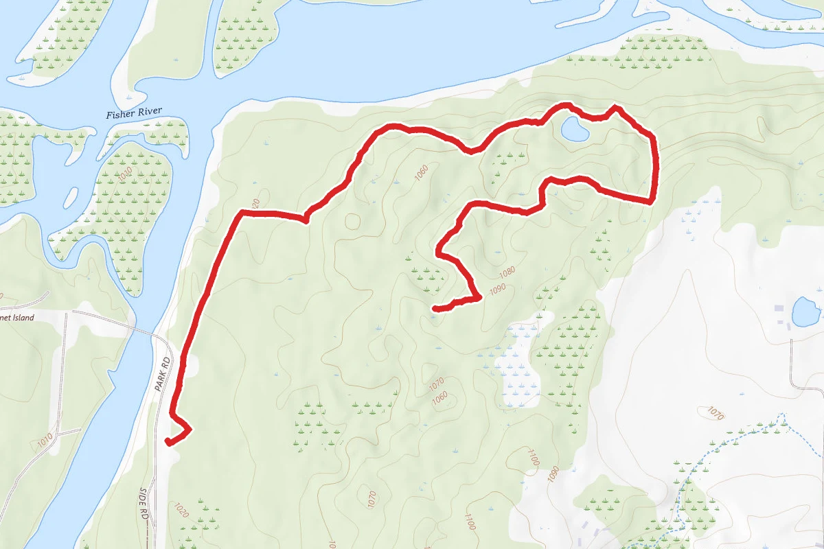 Nordic 2 Trail