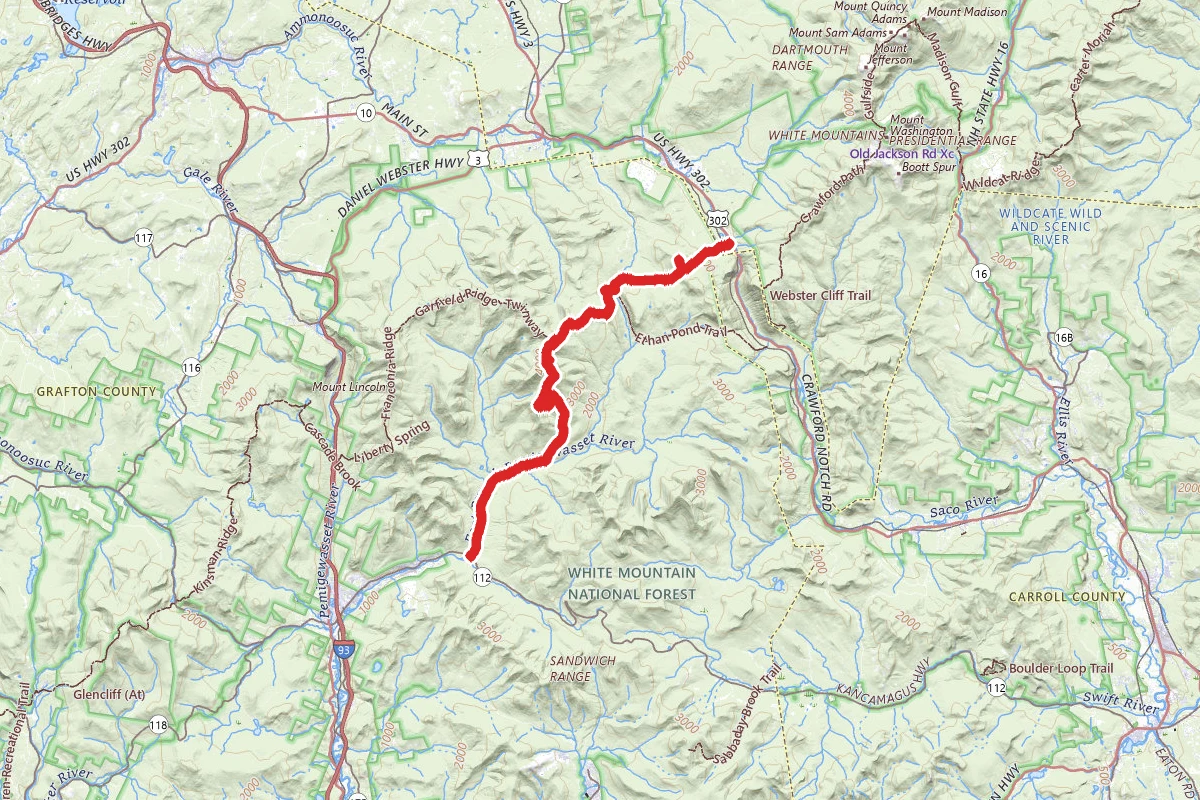 Pemi Traverse