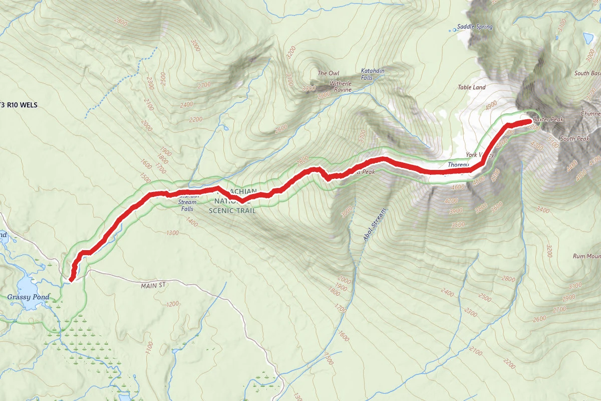 Hunt Trail