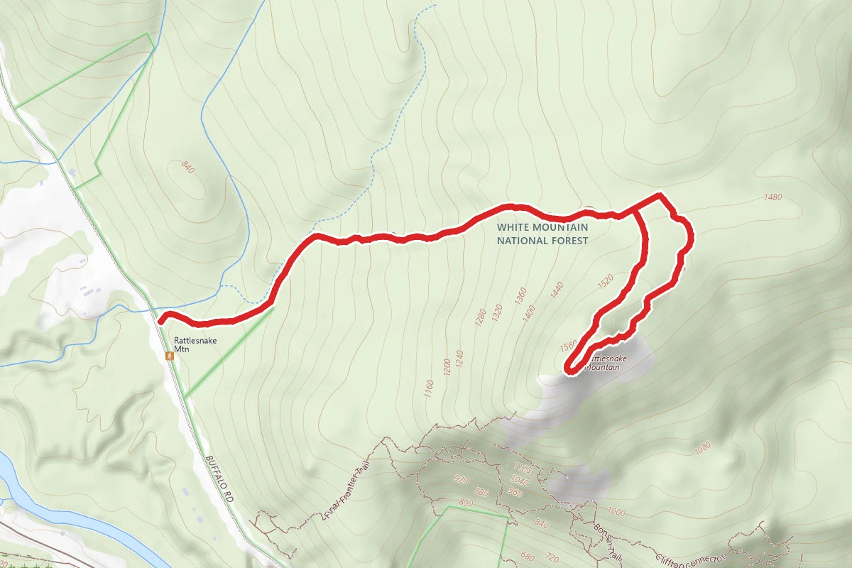 Rattlesnake Mountain Trail