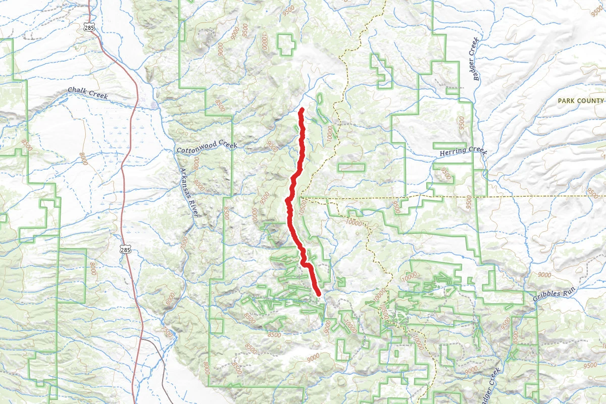 CR185 Trail