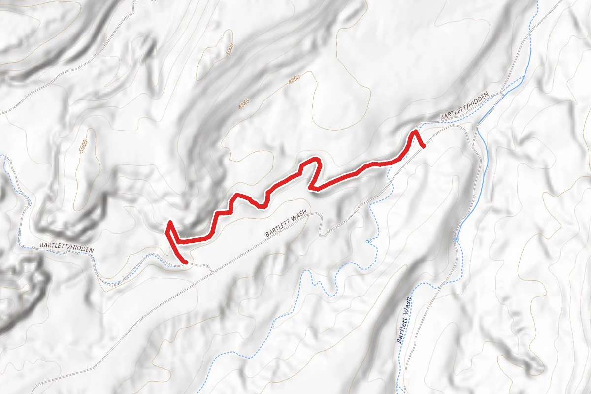 The Pickle OHV Trail