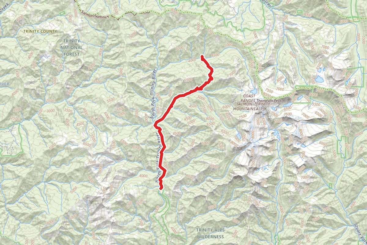 Bob's Farm Trail