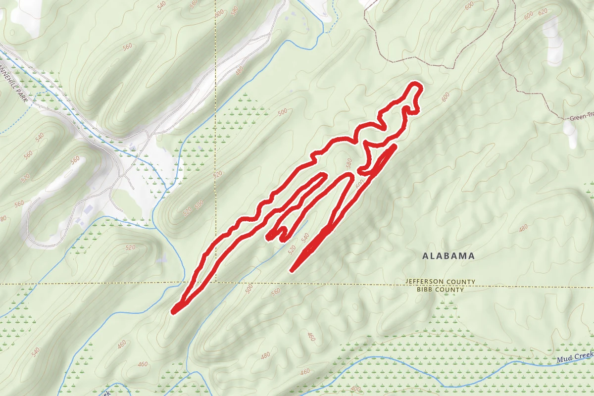 Pig Iron Loop