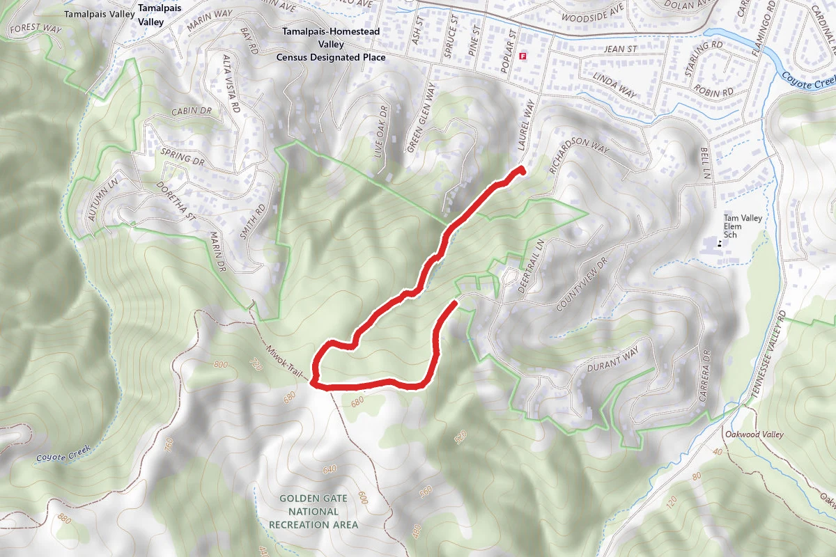 County View Trail