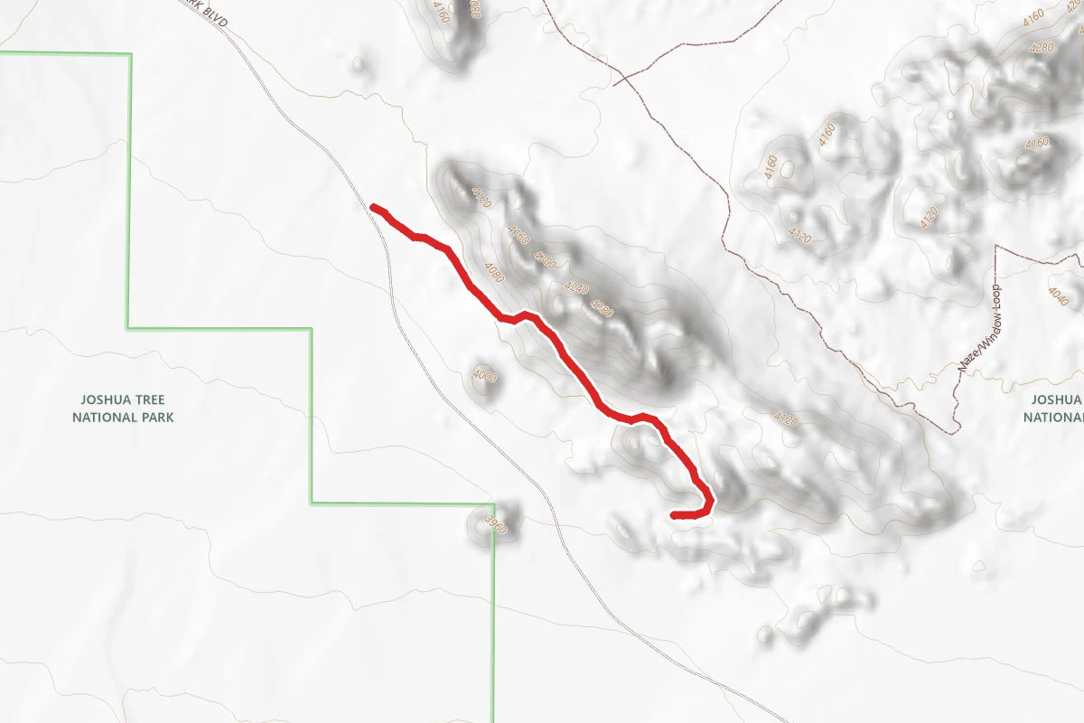 Negropolis Trail