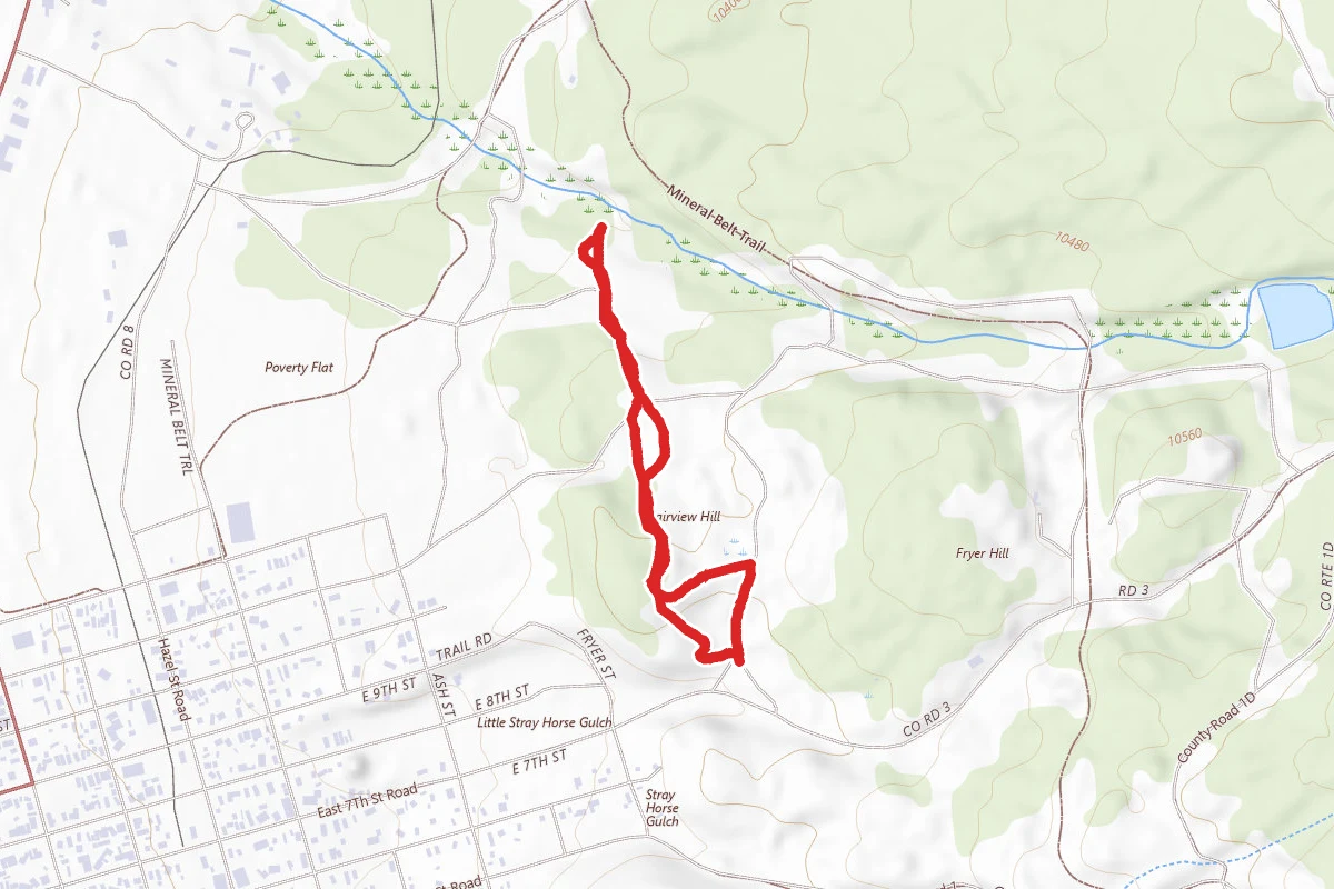 Fairview Hill Trail