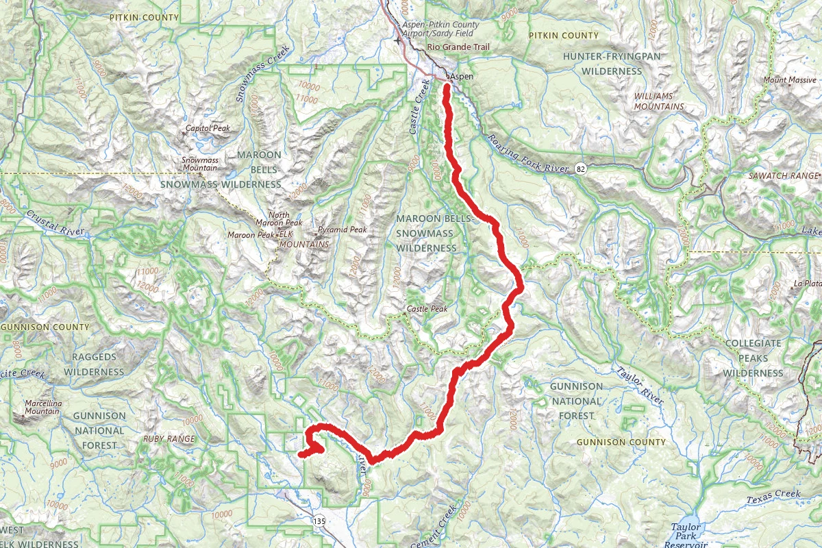 The Grand Traverse