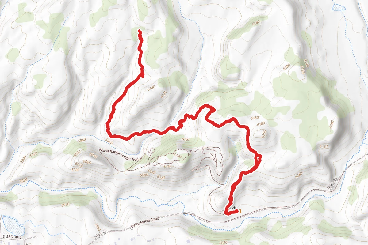 Paradox Trail