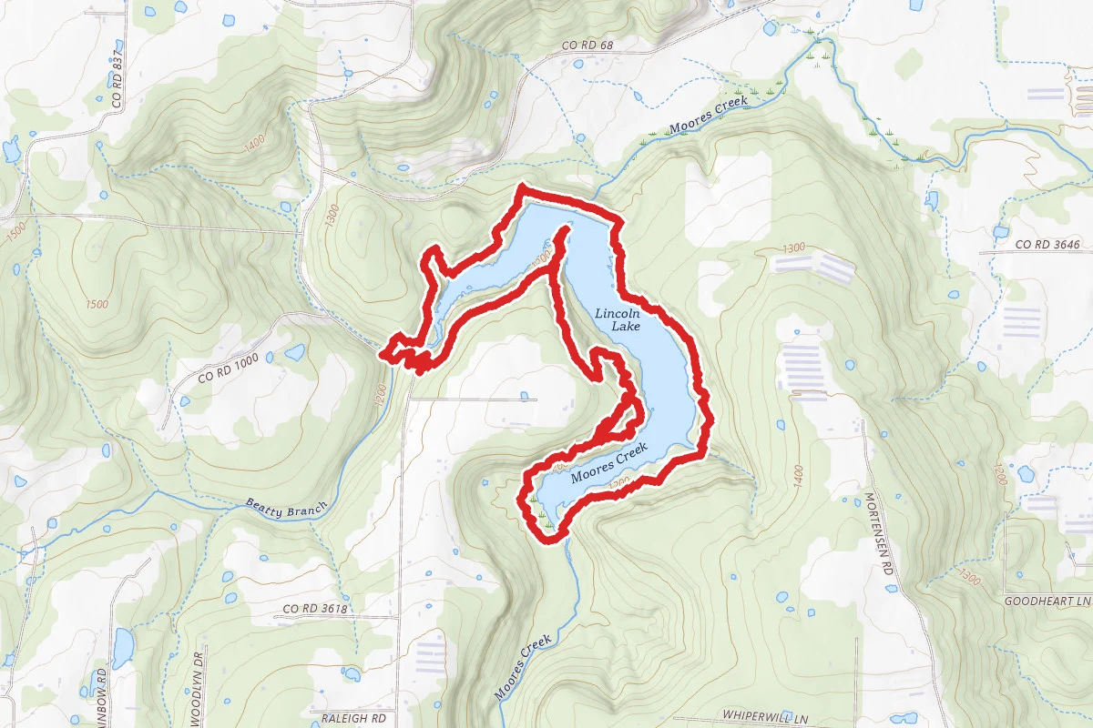 Eagle View Loop Trail