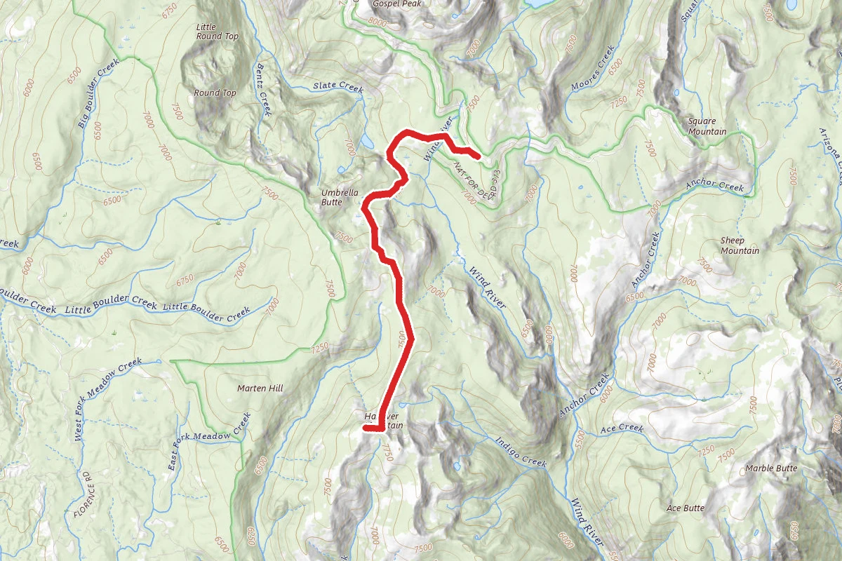 Hanover Ridge