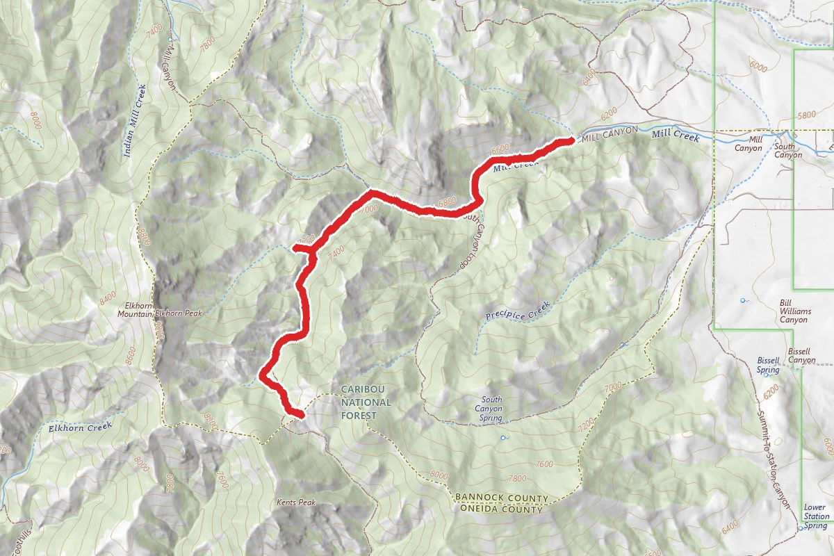 Malad Summit
