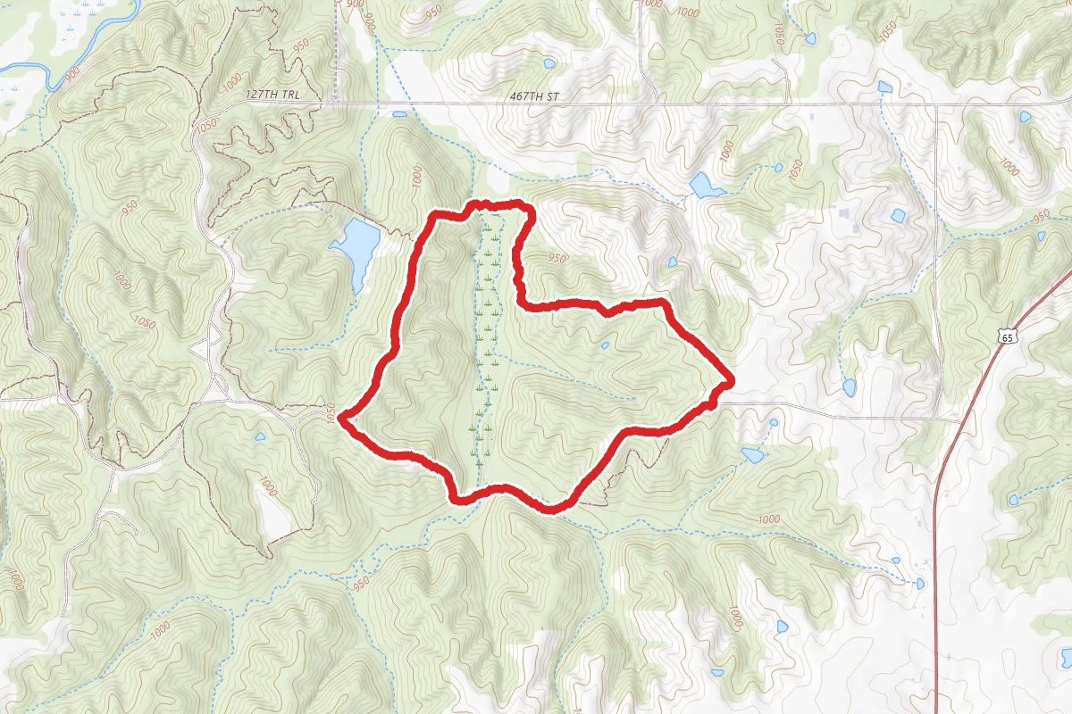 Whitebreast Unit Short Loop