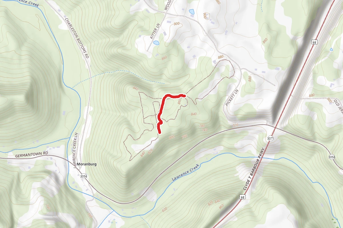 Cummins Energy Trail