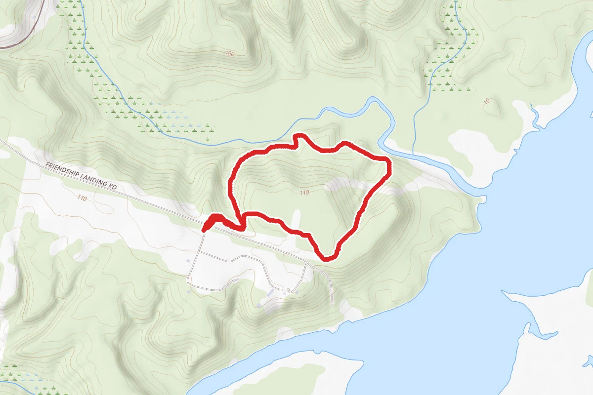 Guither's Ridge