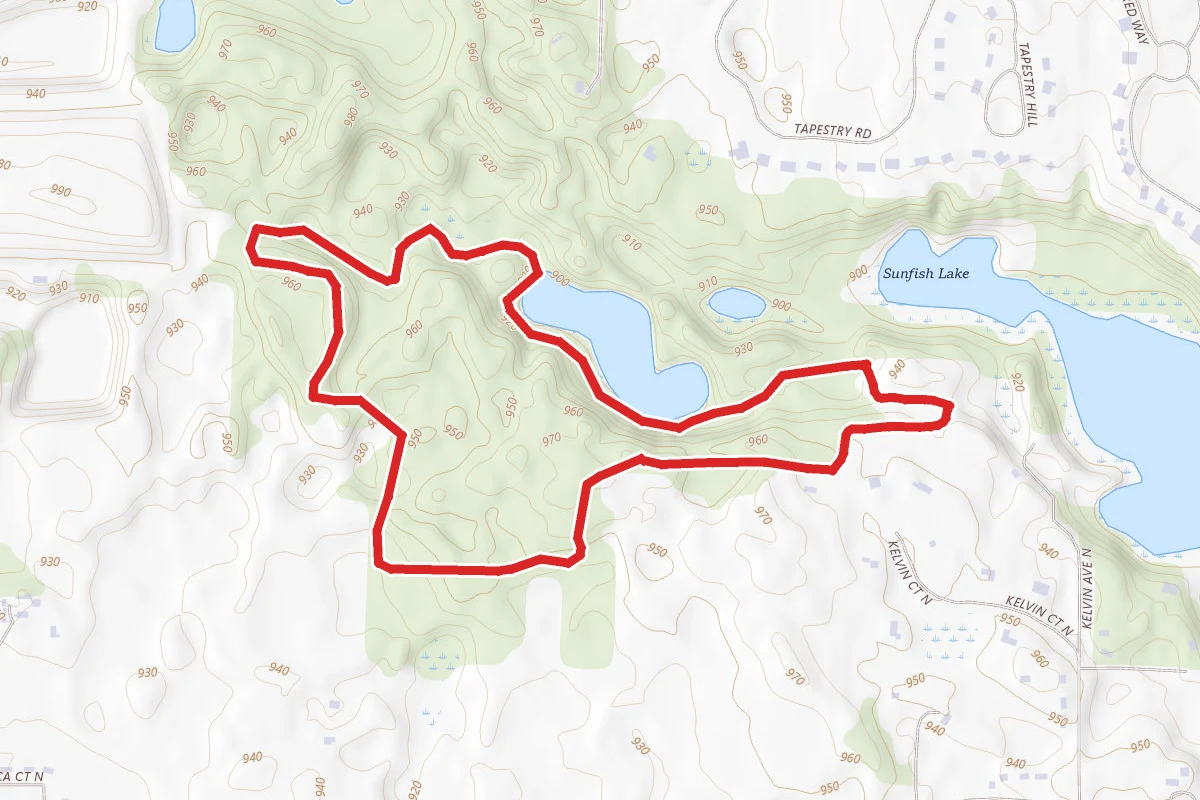 Ernie's Trail