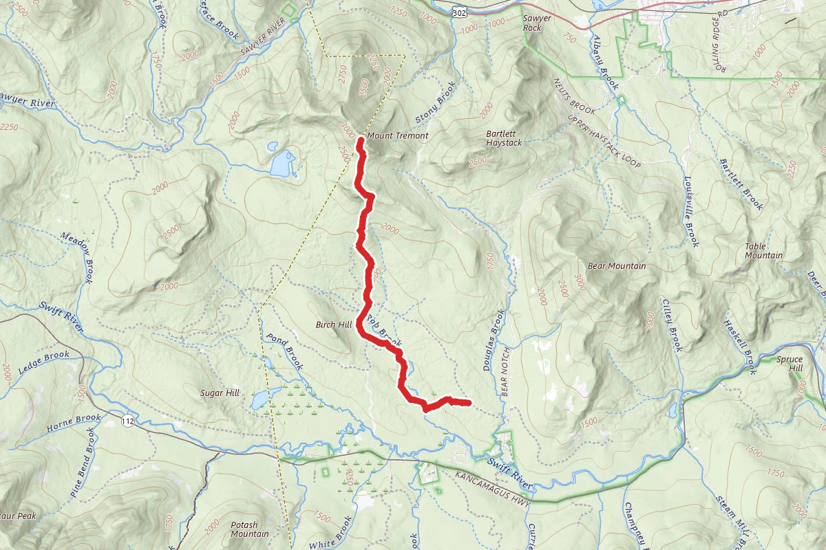 Brunel Trail