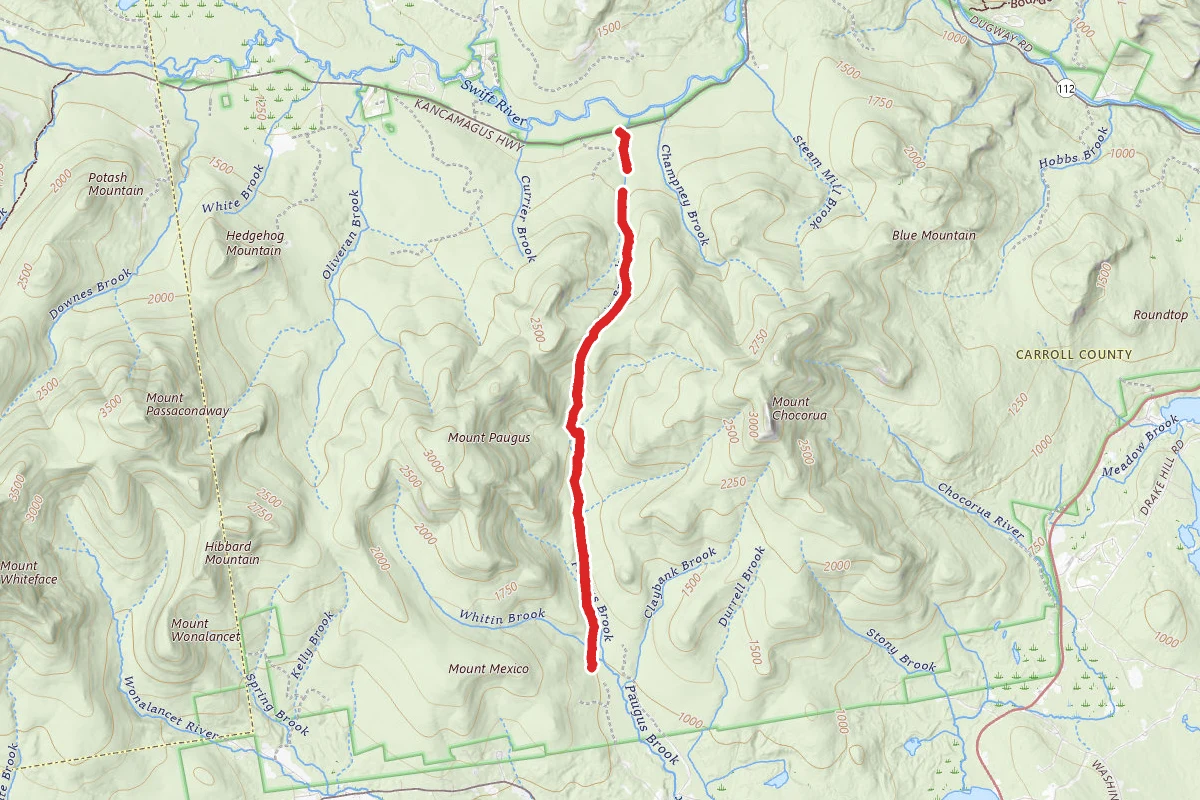 Boles Trail