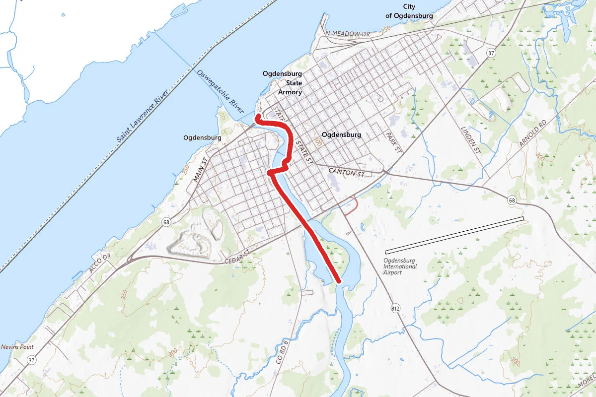 Maple City Trail