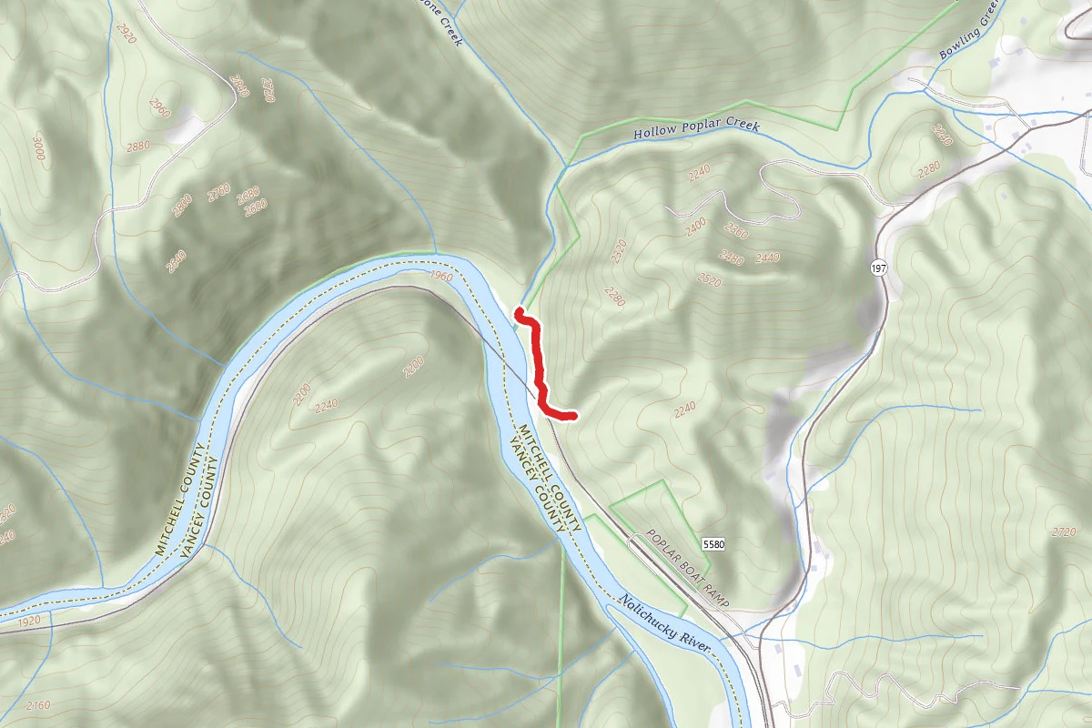 Nolichucky River