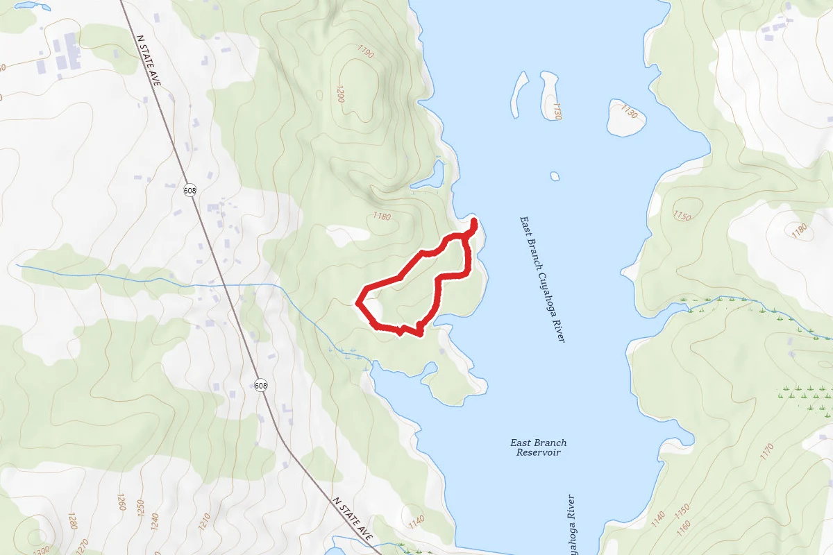 Pike Point Trail