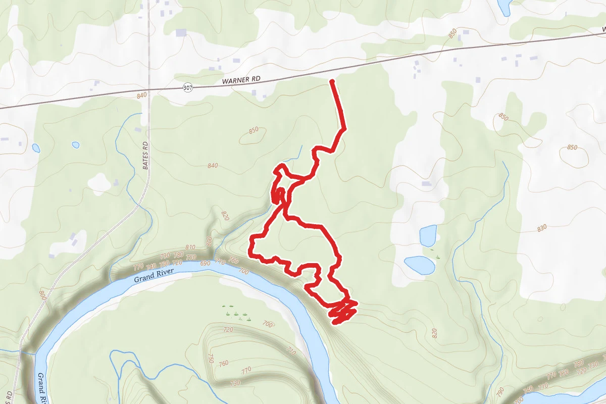 Bike Trail