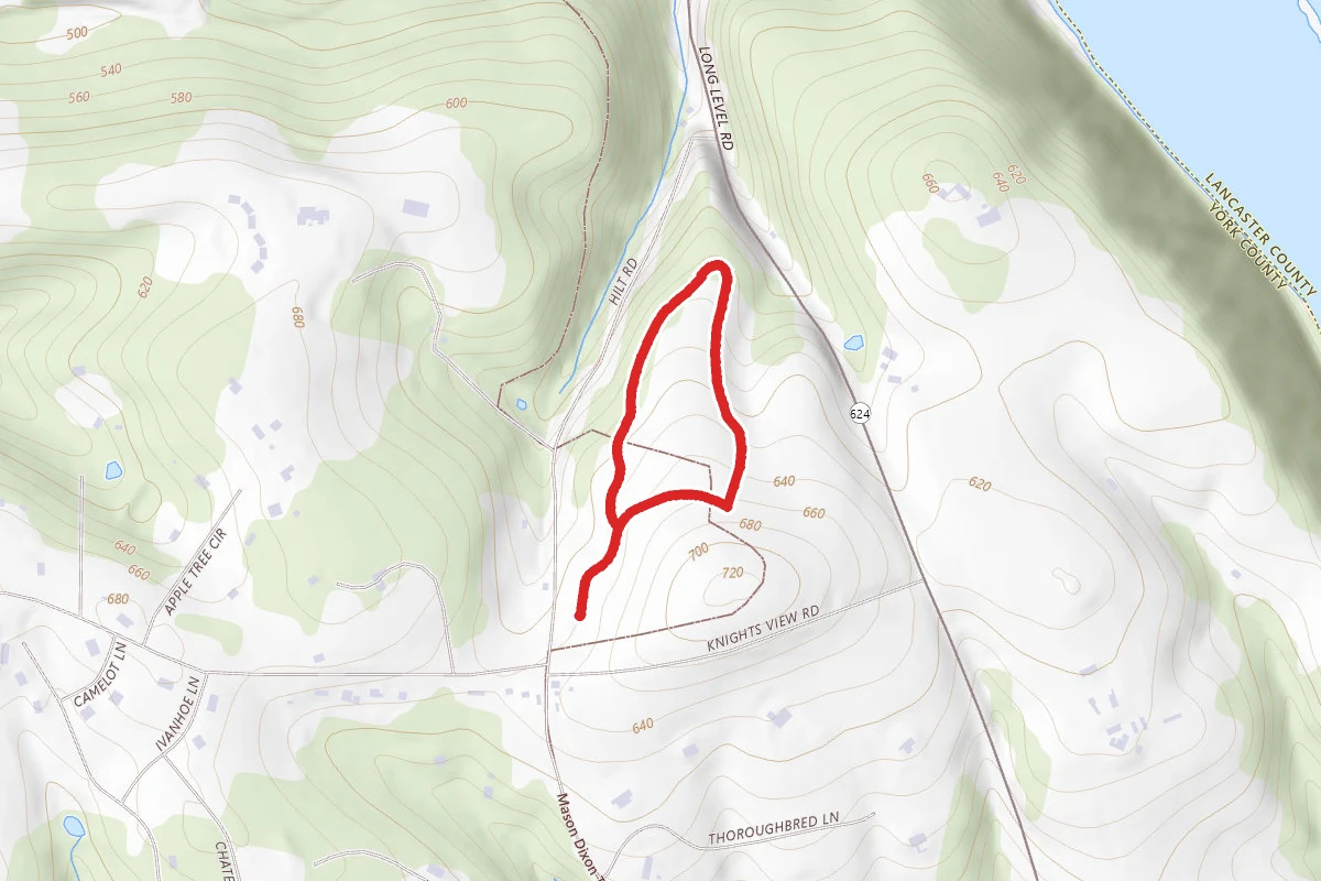 Lower Meadow Trail