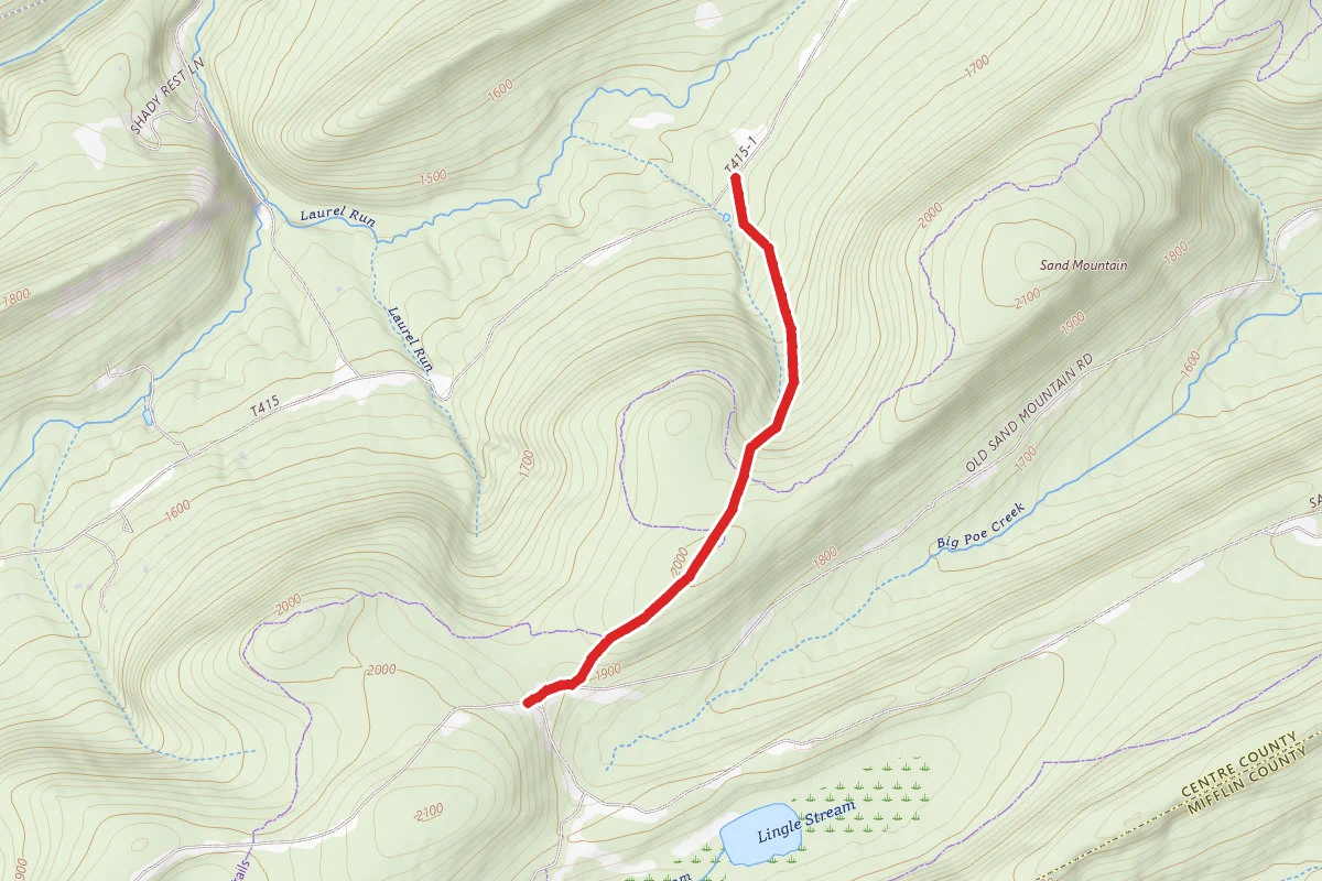 Ripka Trail