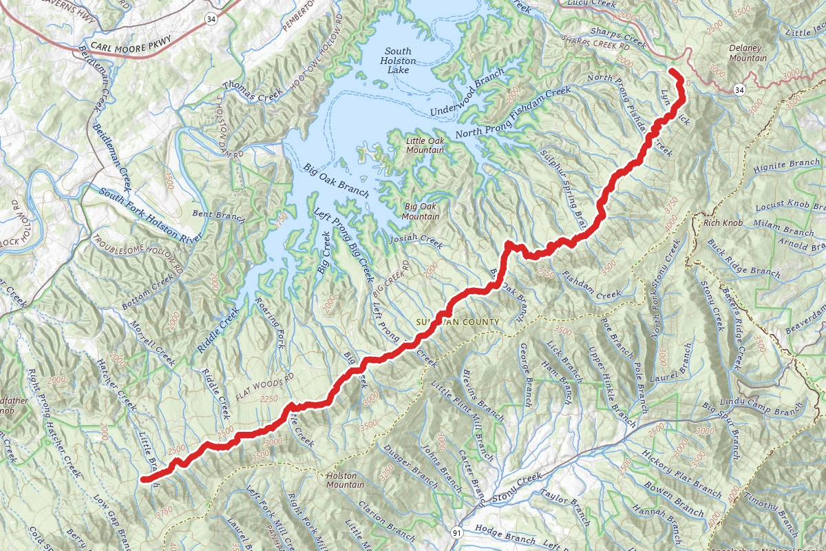 Flatwood Trail