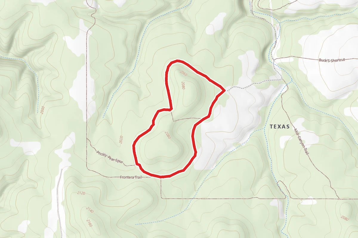 Double Loop Trail