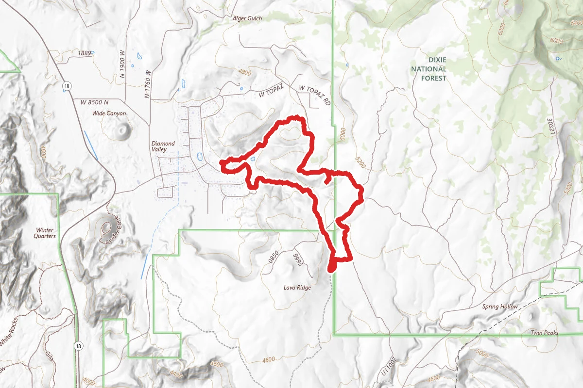 Alger Trail