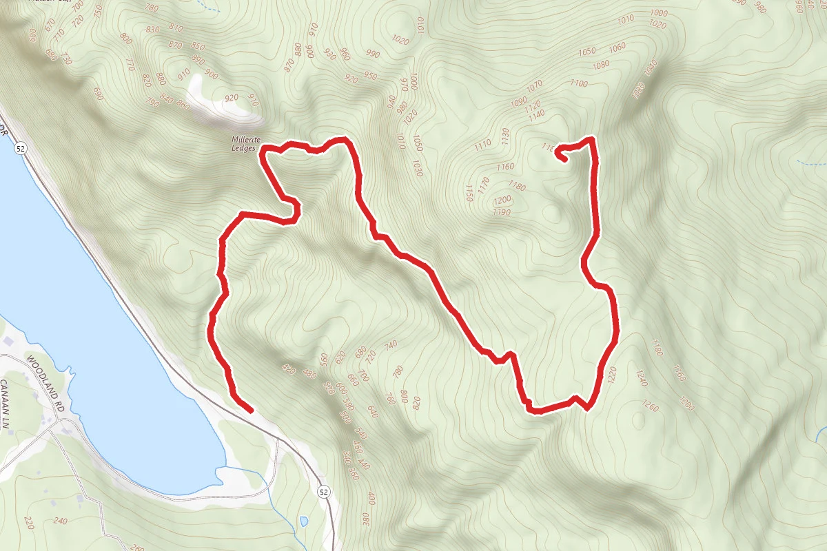 Mount Megunticook Trail