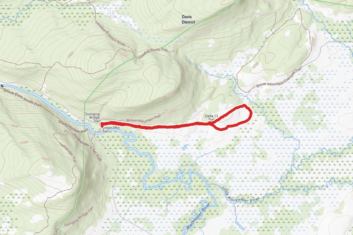 Camp 70 Loop