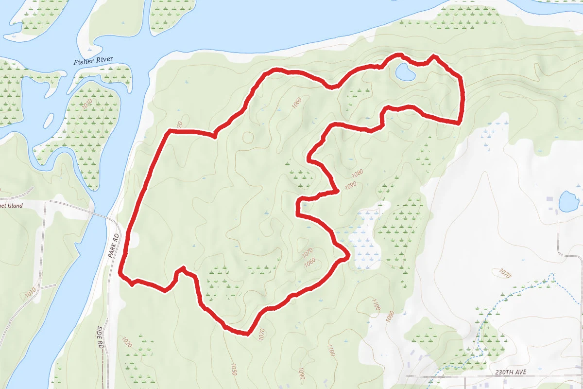 Nordic Trail Loop