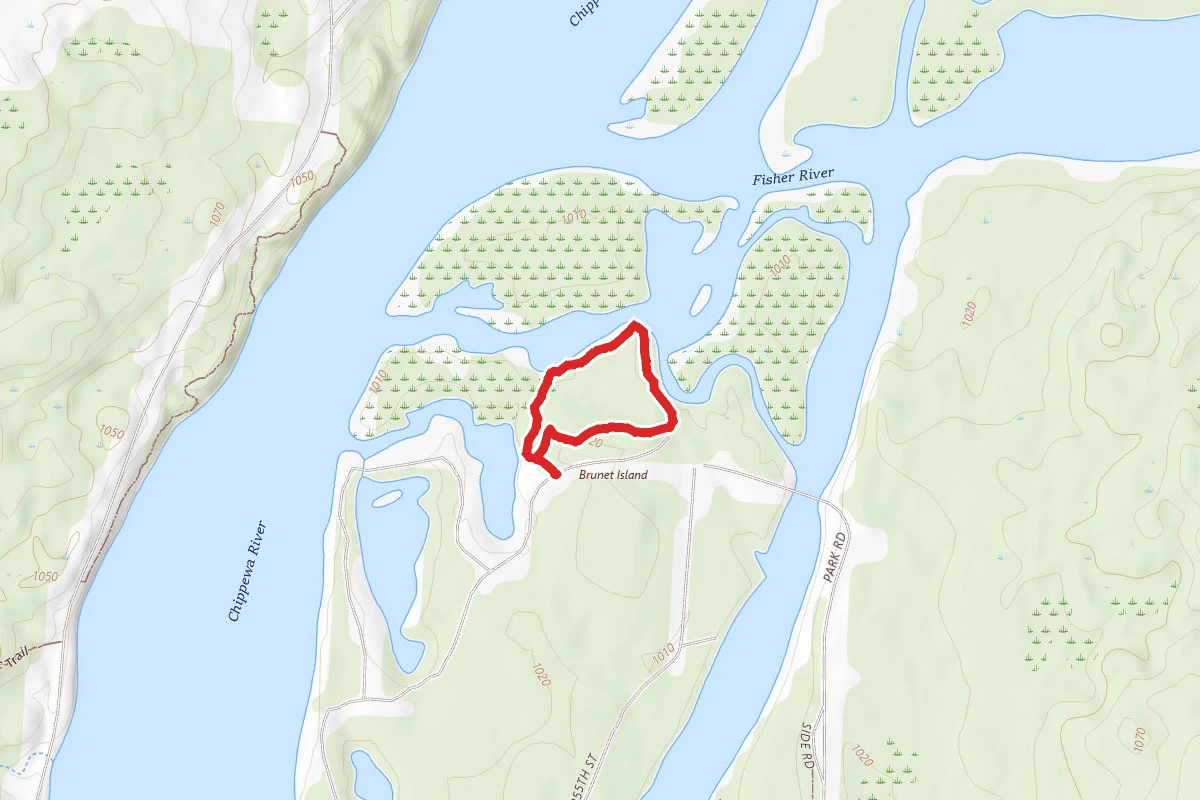 Jean Brunet Loop