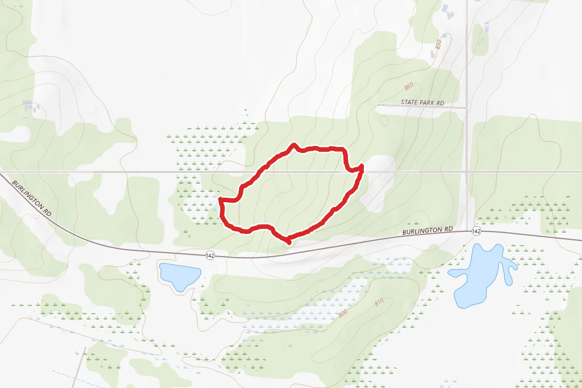 Vista Nature Loop