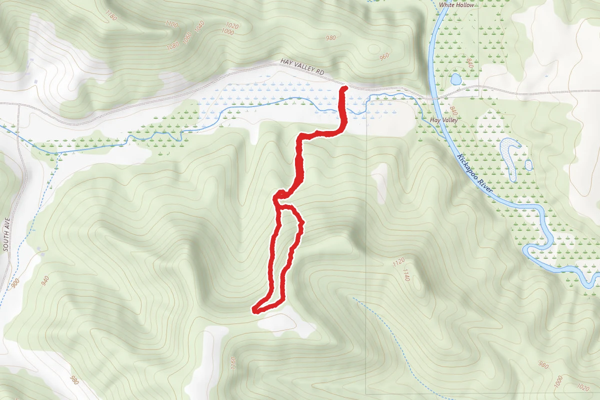 Hayview Trail