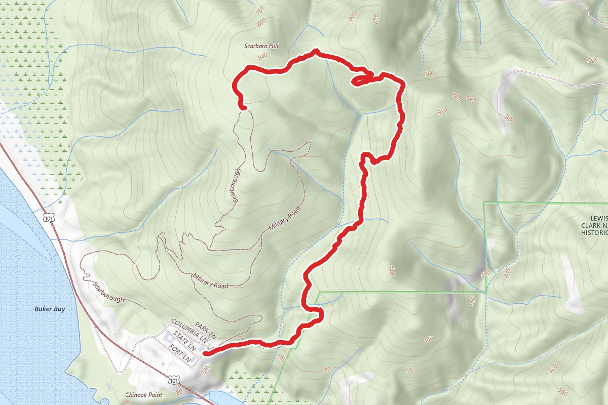Canyon Creek