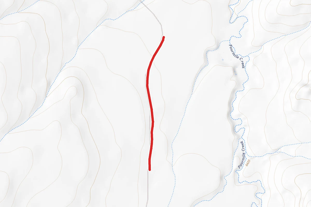 Mud Springs Loop