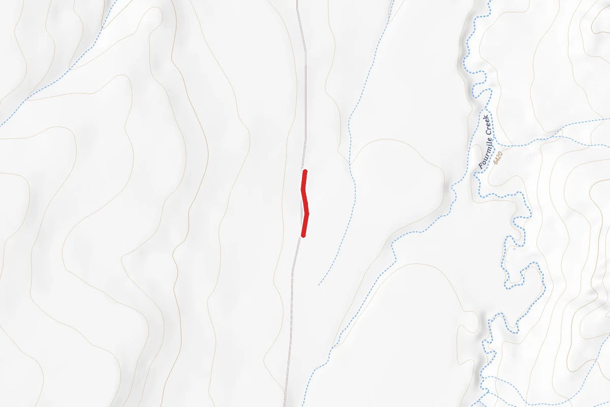 Mud Springs Loop