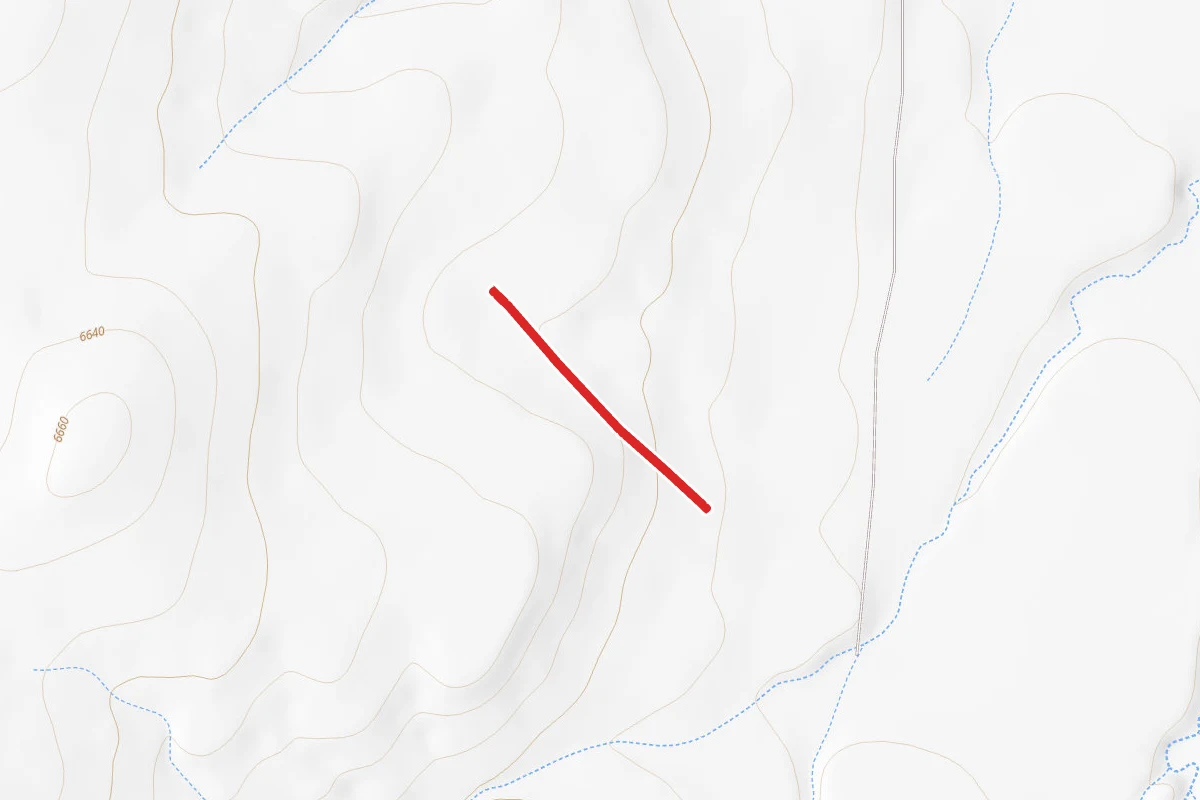 Mud Springs Loop