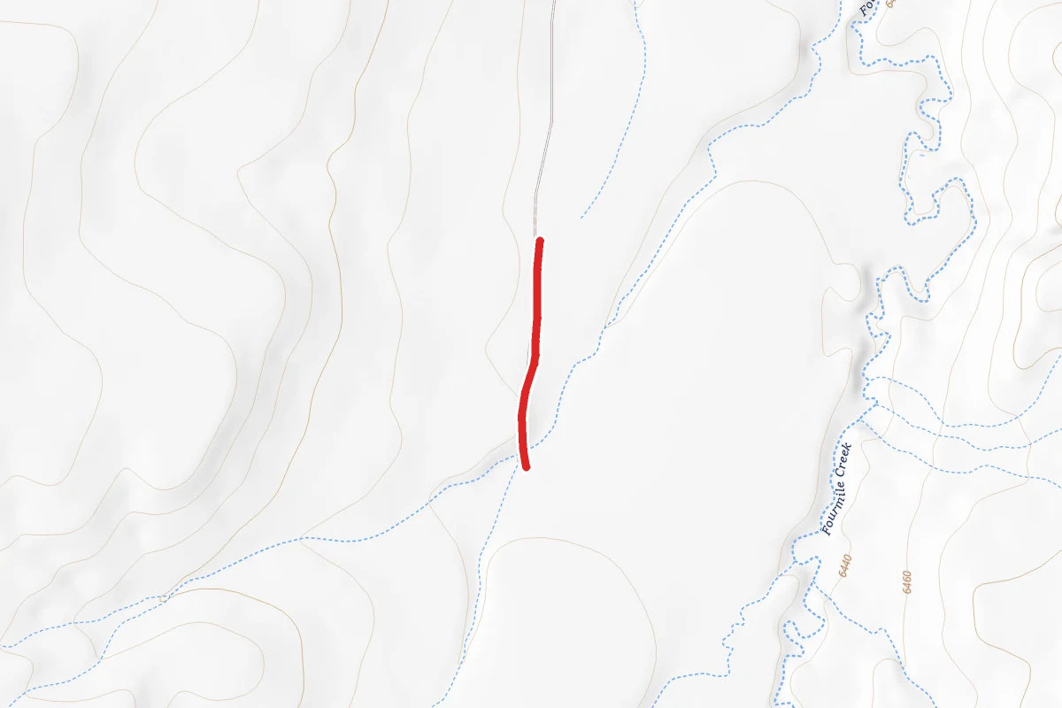 Mud Springs Loop