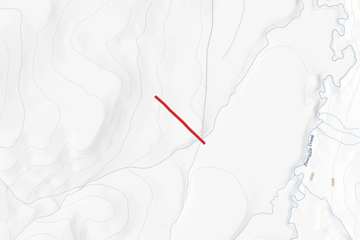 Mud Springs Loop