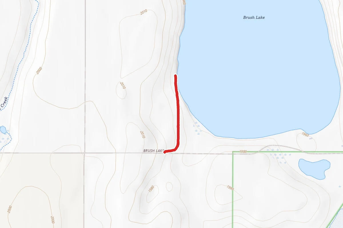 Shoreline Trail West